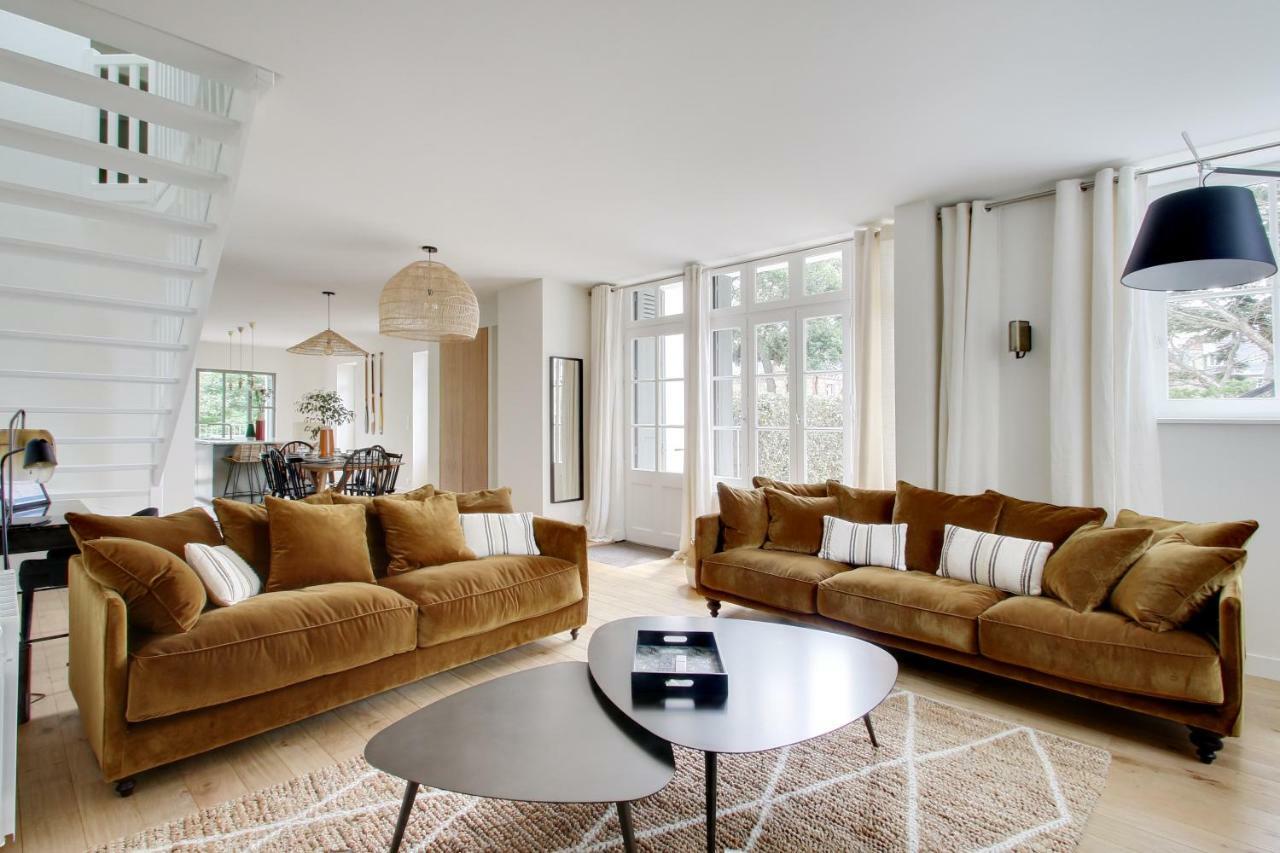 L'Entre Deux Mers - Belle Maison 8 Personnes Dinard Exterior photo
