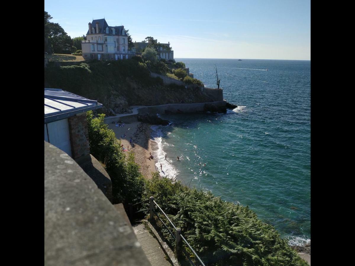 L'Entre Deux Mers - Belle Maison 8 Personnes Dinard Exterior photo